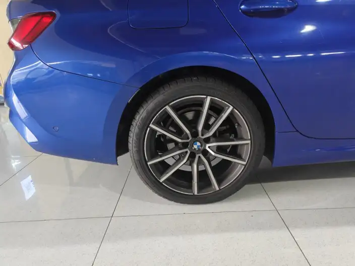 BMW 3 Series 2020 Model 325Li M Sports Set – фото 6