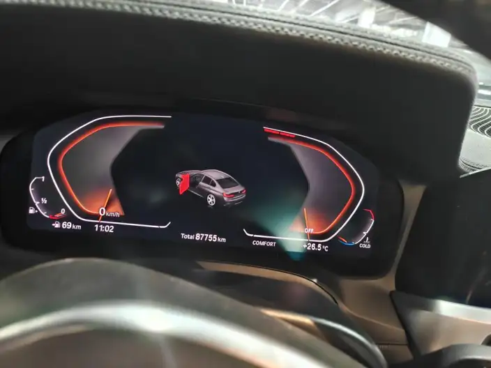 BMW 3 Series 2020 Model 325Li M Sports Set – фото 7