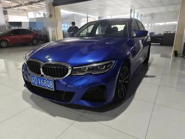 BMW 3 Series 2020 Model 325Li M Sports Set – фото 10