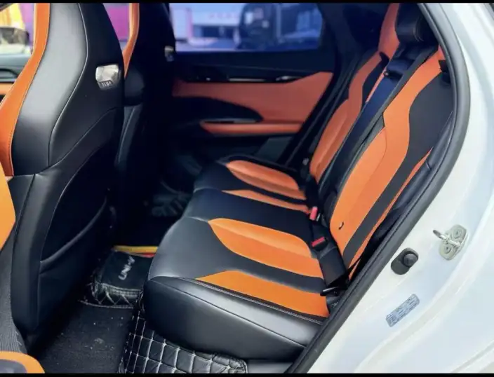 Changan UNI-V 2022 Model 1.5T Sports Edition – фото 9