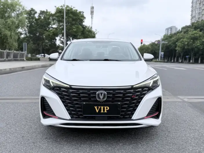 Changan Eado 2023 Model PLUS Changxiang Edition Blue whale NE 1.4T GDI DCT Noble Model – фото 2
