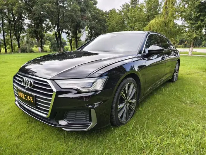 Audi A6L 2022 Model 55 TFSI quattro Exclusive Dynamic Model – фото 1