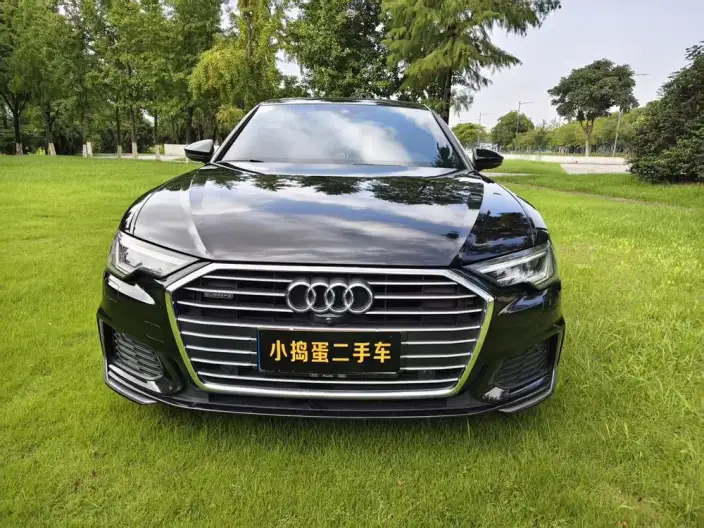 Audi A6L 2022 Model 55 TFSI quattro Exclusive Dynamic Model – фото 2