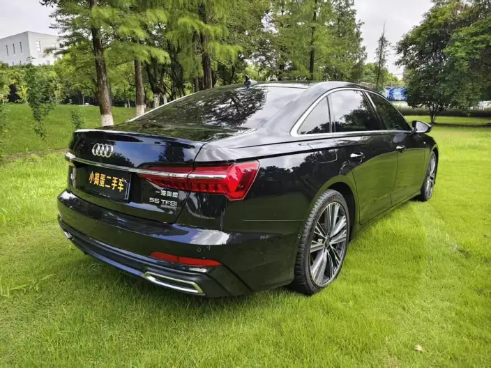 Audi A6L 2022 Model 55 TFSI quattro Exclusive Dynamic Model – фото 4