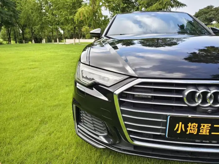 Audi A6L 2022 Model 55 TFSI quattro Exclusive Dynamic Model – фото 5