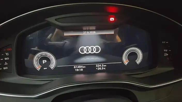 Audi A6L 2022 Model 55 TFSI quattro Exclusive Dynamic Model – фото 7