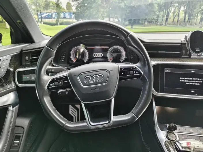 Audi A6L 2022 Model 55 TFSI quattro Exclusive Dynamic Model – фото 8