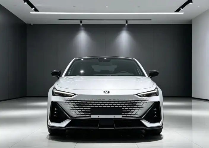 Changan UNI-V 2022 Model 1.5T Noble Model – фото 2