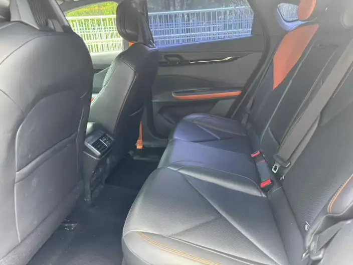 Changan UNI-V 2022 Model 1.5T Noble Model – фото 9