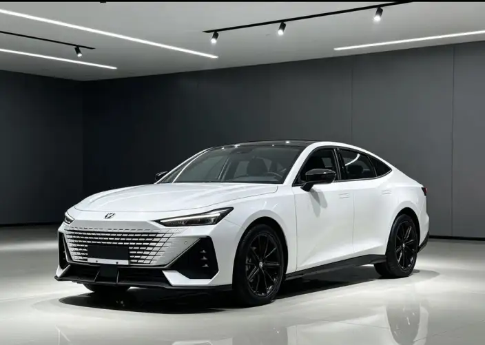 Changan UNI-V 2022 Model 1.5T Noble Model – фото 10