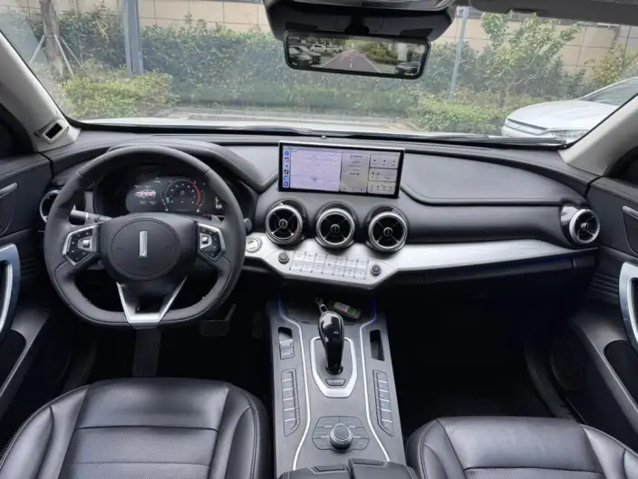 WEY VV7 2020 Model 2.0T Flagship Model – фото 9