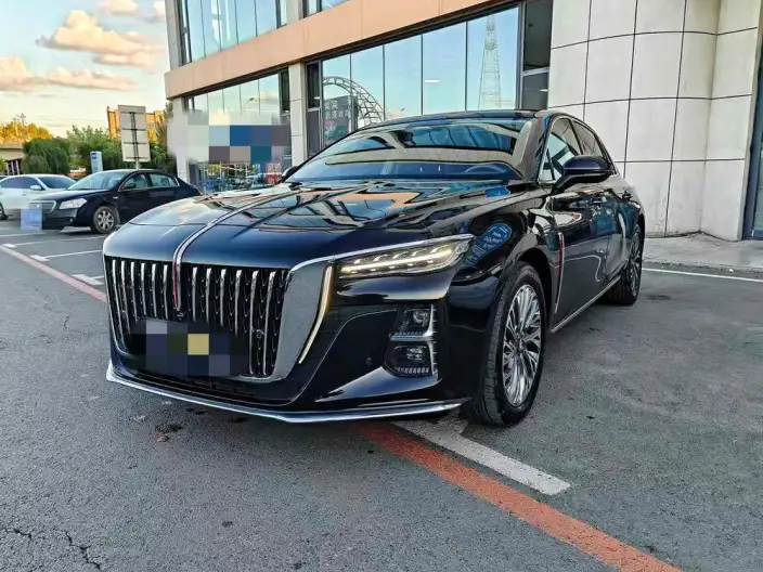 Hongqi H5 2025 Model 2.0T Automatic Flag Enjoy Edition – фото 1