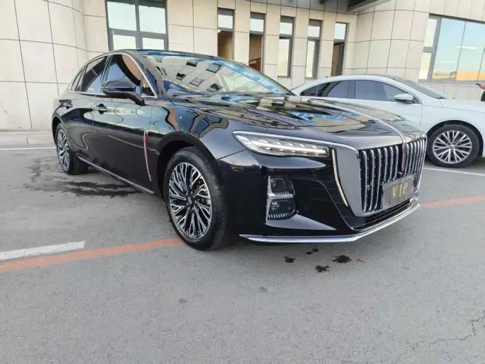 Hongqi H5 2025 Model 2.0T Automatic Flag Enjoy Edition – фото 3