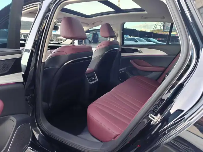 Hongqi H5 2025 Model 2.0T Automatic Flag Enjoy Edition – фото 9