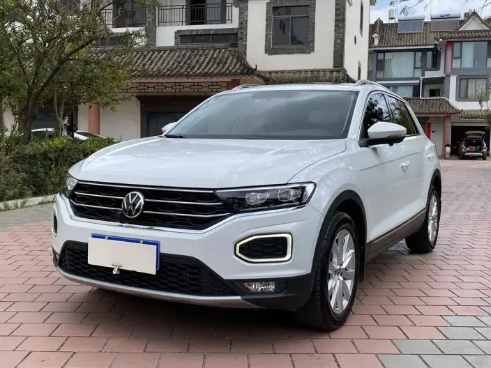 Volkswagen T-Roc 2021 Model 280TSI DSG 2WD Elite Zhilian Edition – фото 1