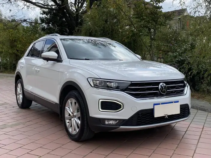 Volkswagen T-Roc 2021 Model 280TSI DSG 2WD Elite Zhilian Edition – фото 3