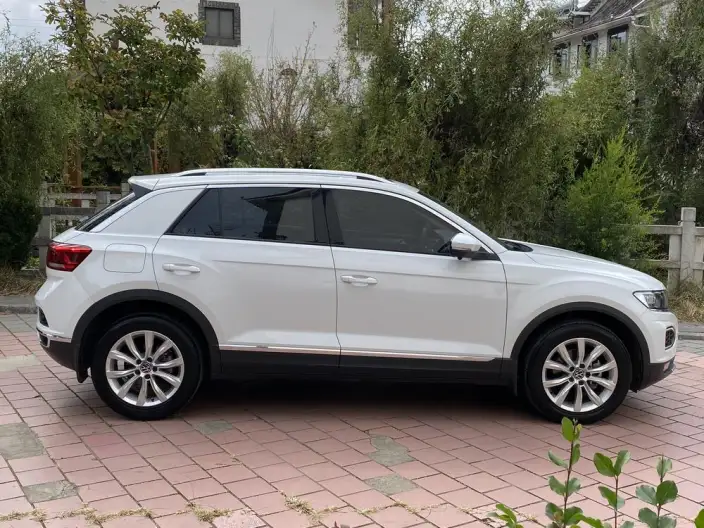 Volkswagen T-Roc 2021 Model 280TSI DSG 2WD Elite Zhilian Edition – фото 7