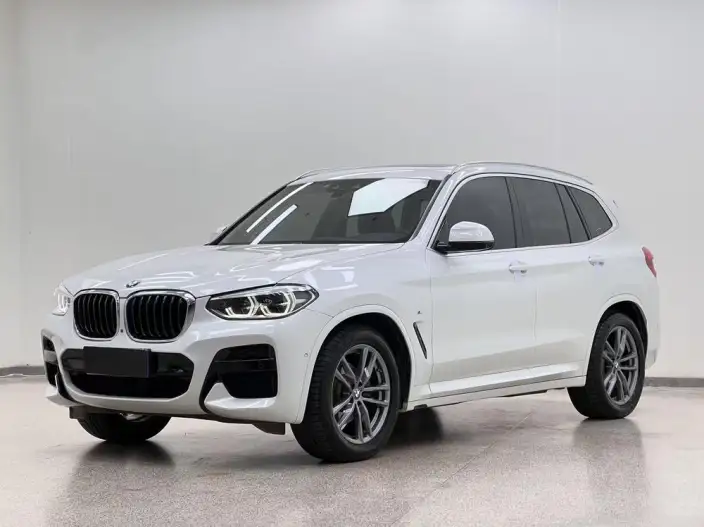 BMW X3 2020 Model xDrive28i M Sports Set – фото 1