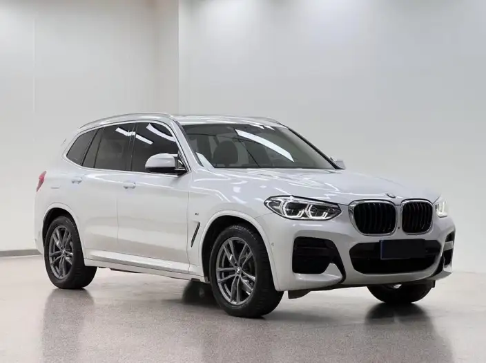 BMW X3 2020 Model xDrive28i M Sports Set – фото 3