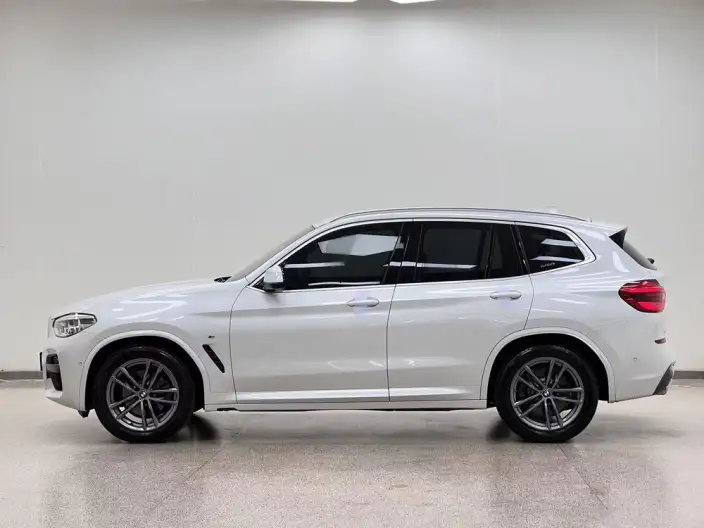 BMW X3 2020 Model xDrive28i M Sports Set – фото 4