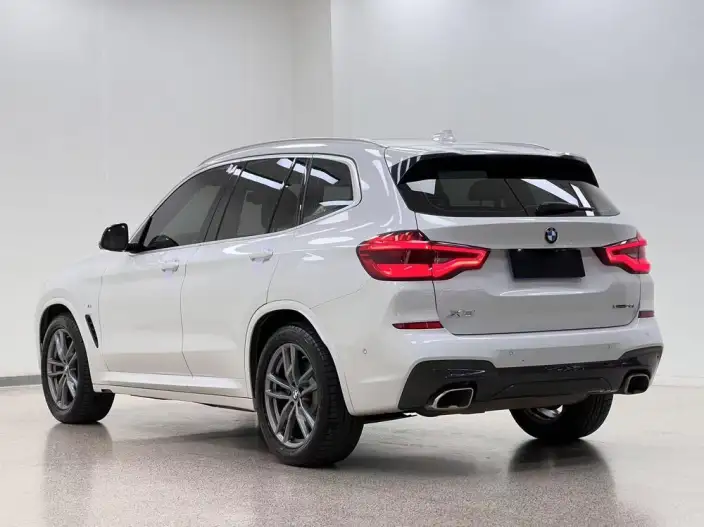 BMW X3 2020 Model xDrive28i M Sports Set – фото 5
