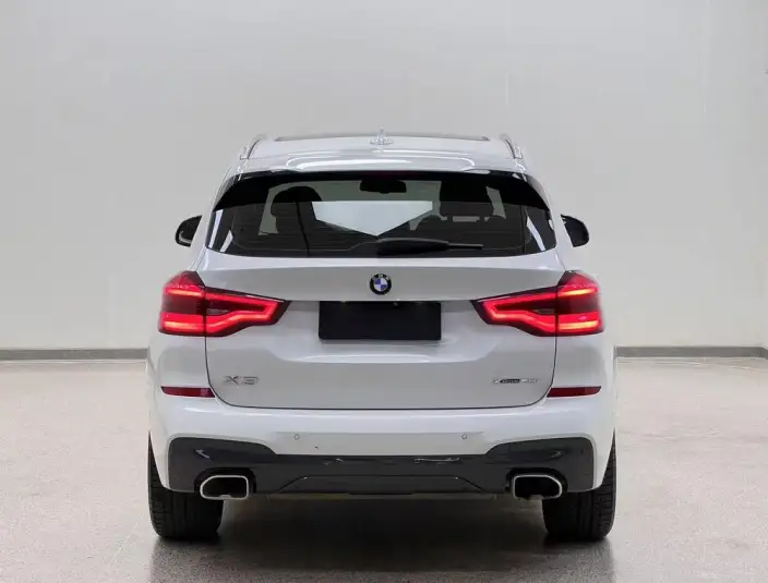 BMW X3 2020 Model xDrive28i M Sports Set – фото 6