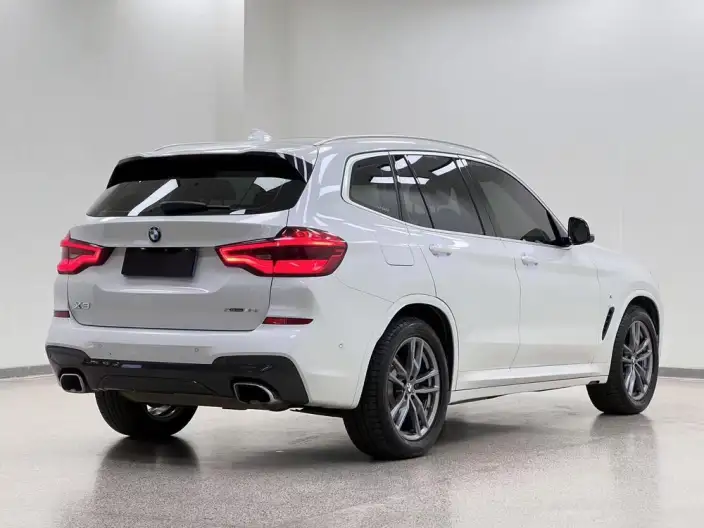BMW X3 2020 Model xDrive28i M Sports Set – фото 7