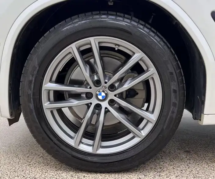 BMW X3 2020 Model xDrive28i M Sports Set – фото 8