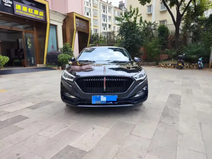 Hongqi H5 Classic 2020 Model 1.8T Automatic Smart Flag Enjoy Edition – фото 2