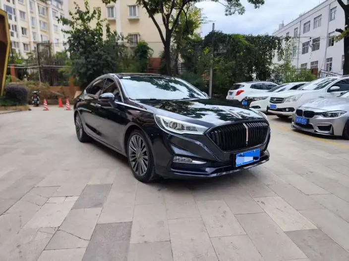 Hongqi H5 Classic 2020 Model 1.8T Automatic Smart Flag Enjoy Edition – фото 3