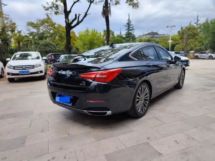 Hongqi H5 Classic 2020 Model 1.8T Automatic Smart Flag Enjoy Edition – фото 6