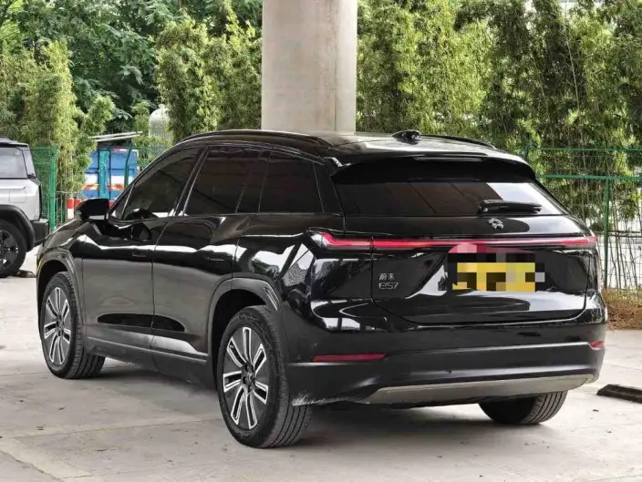 NIO ES7 2022 Model 100kWh – фото 4