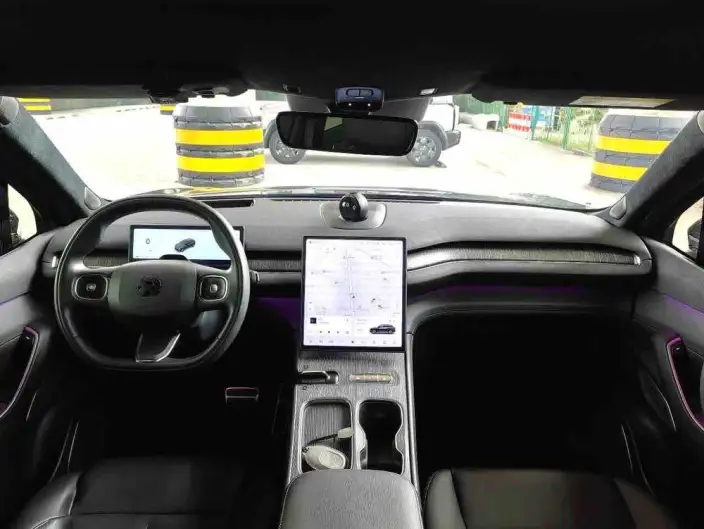 NIO ES7 2022 Model 100kWh – фото 6