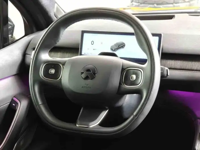 NIO ES7 2022 Model 100kWh – фото 7