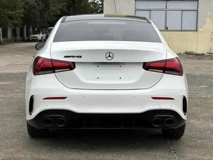 Mercedes-Benz A-class 2023 Model A 200 L Sports sedan Fashion Edition – фото 5