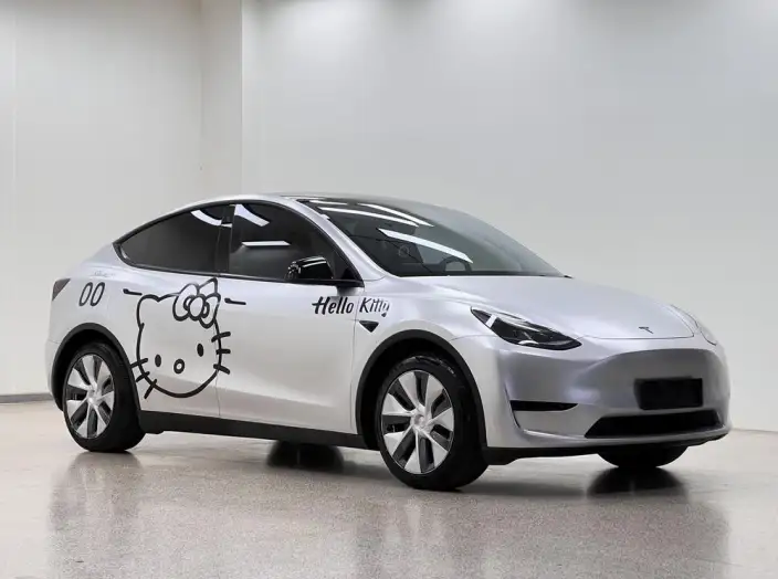 Model Y 2022 Model Facelift Rear-wheel drive version – фото 3