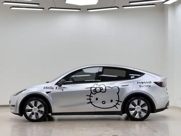 Model Y 2022 Model Facelift Rear-wheel drive version – фото 4