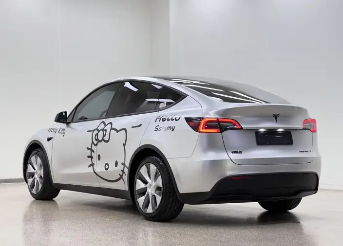 Model Y 2022 Model Facelift Rear-wheel drive version – фото 5