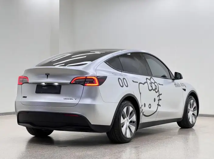 Model Y 2022 Model Facelift Rear-wheel drive version – фото 7