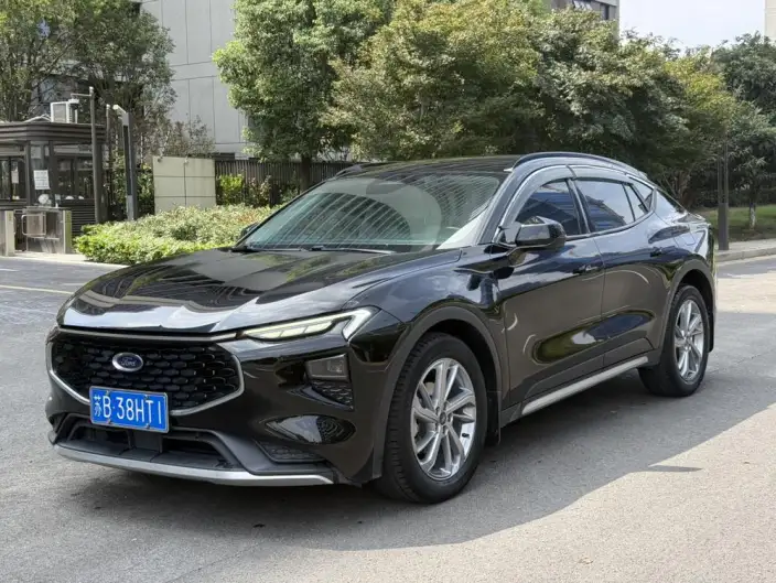 EVOS 2022 Model EcoBoost 245 Fashion edition – фото 1