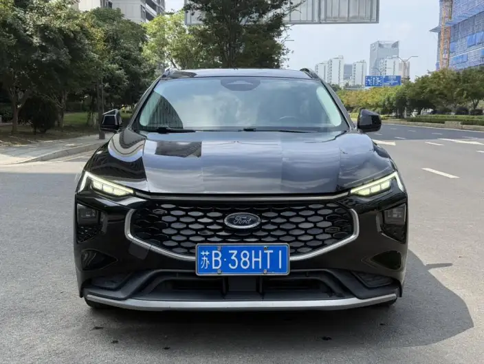 EVOS 2022 Model EcoBoost 245 Fashion edition – фото 2