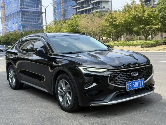 EVOS 2022 Model EcoBoost 245 Fashion edition – фото 3