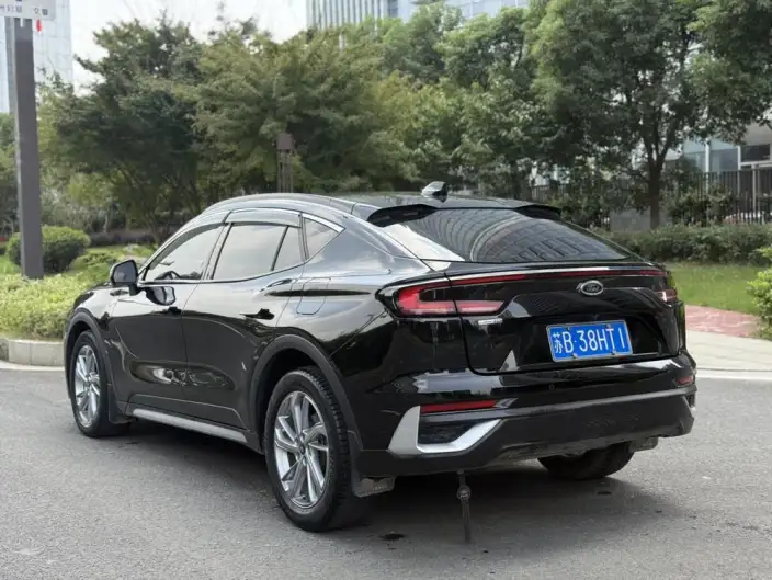 EVOS 2022 Model EcoBoost 245 Fashion edition – фото 4