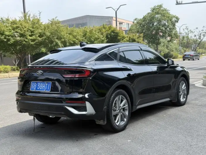 EVOS 2022 Model EcoBoost 245 Fashion edition – фото 6