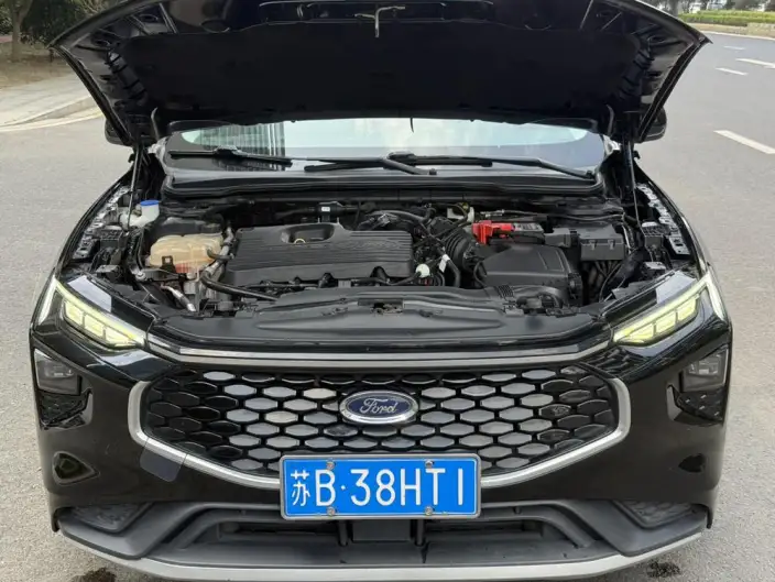 EVOS 2022 Model EcoBoost 245 Fashion edition – фото 8