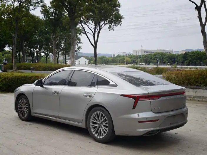 BESTUNE B70 2021 Model 1.5T Automatic Exclusive Model – фото 5
