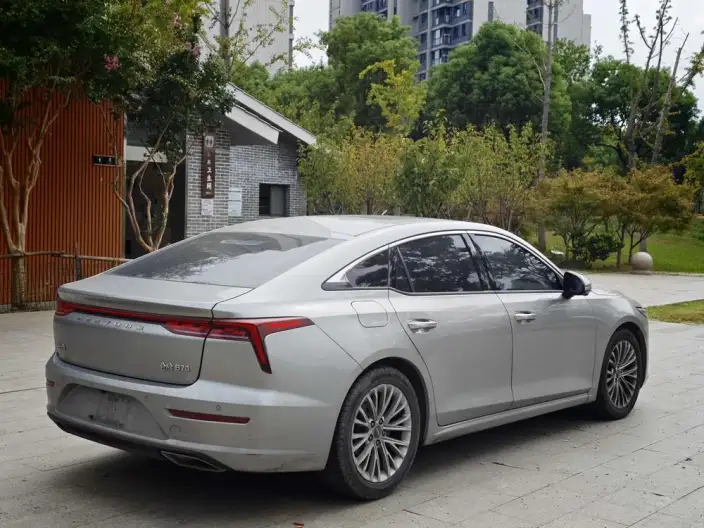 BESTUNE B70 2021 Model 1.5T Automatic Exclusive Model – фото 7