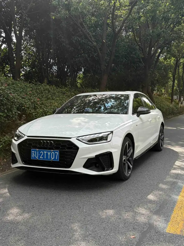Audi A4 L 2024 Model 40 TFSI Luxury Dynamic Model – фото 1