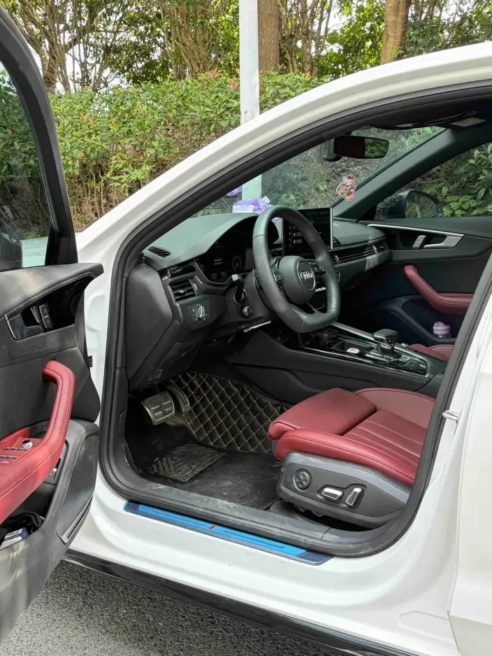 Audi A4 L 2024 Model 40 TFSI Luxury Dynamic Model – фото 8