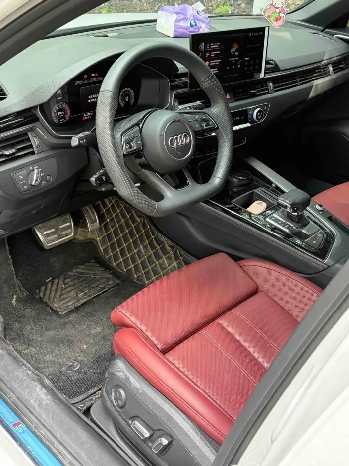 Audi A4 L 2024 Model 40 TFSI Luxury Dynamic Model – фото 10